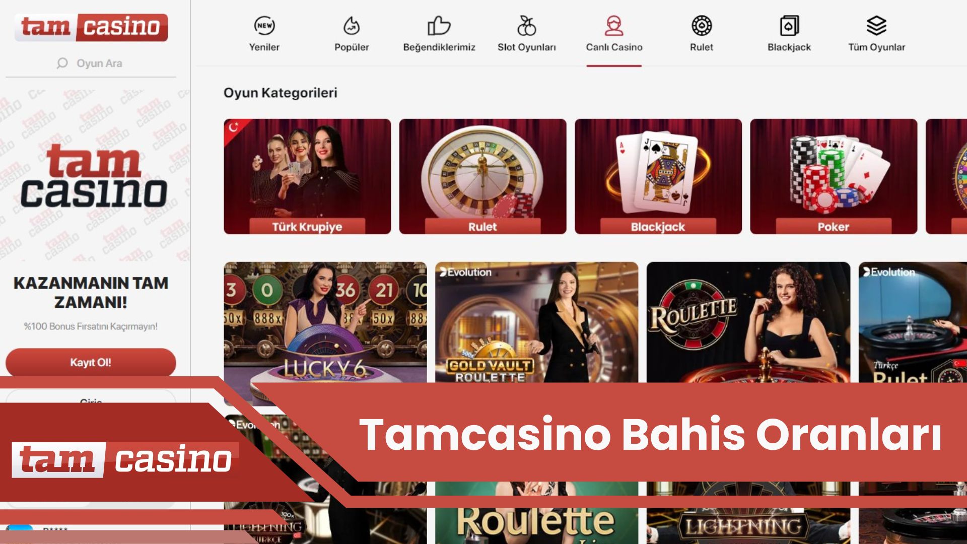 Tamcasino